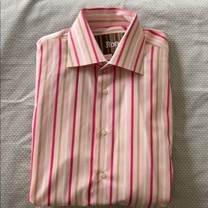 Long sleeve dress shirt